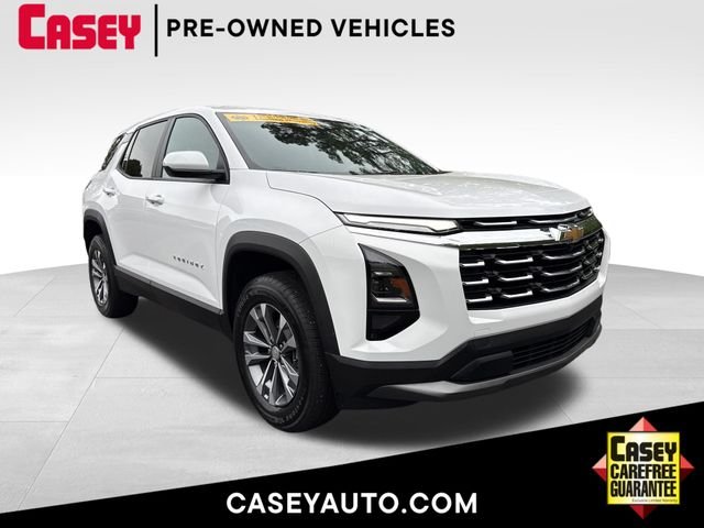 2026 Chevrolet Equinox LT 1.5T's photo