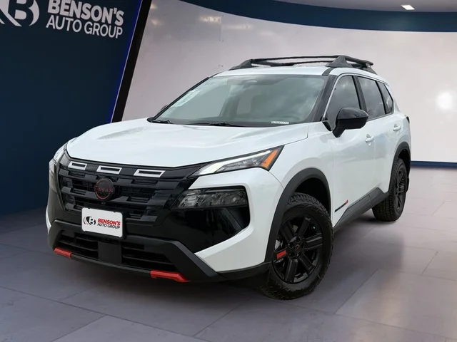 2026 Nissan Rogue Rock Creek®