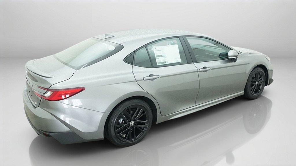 New 2026 Heavy Metal Toyota SE image 9