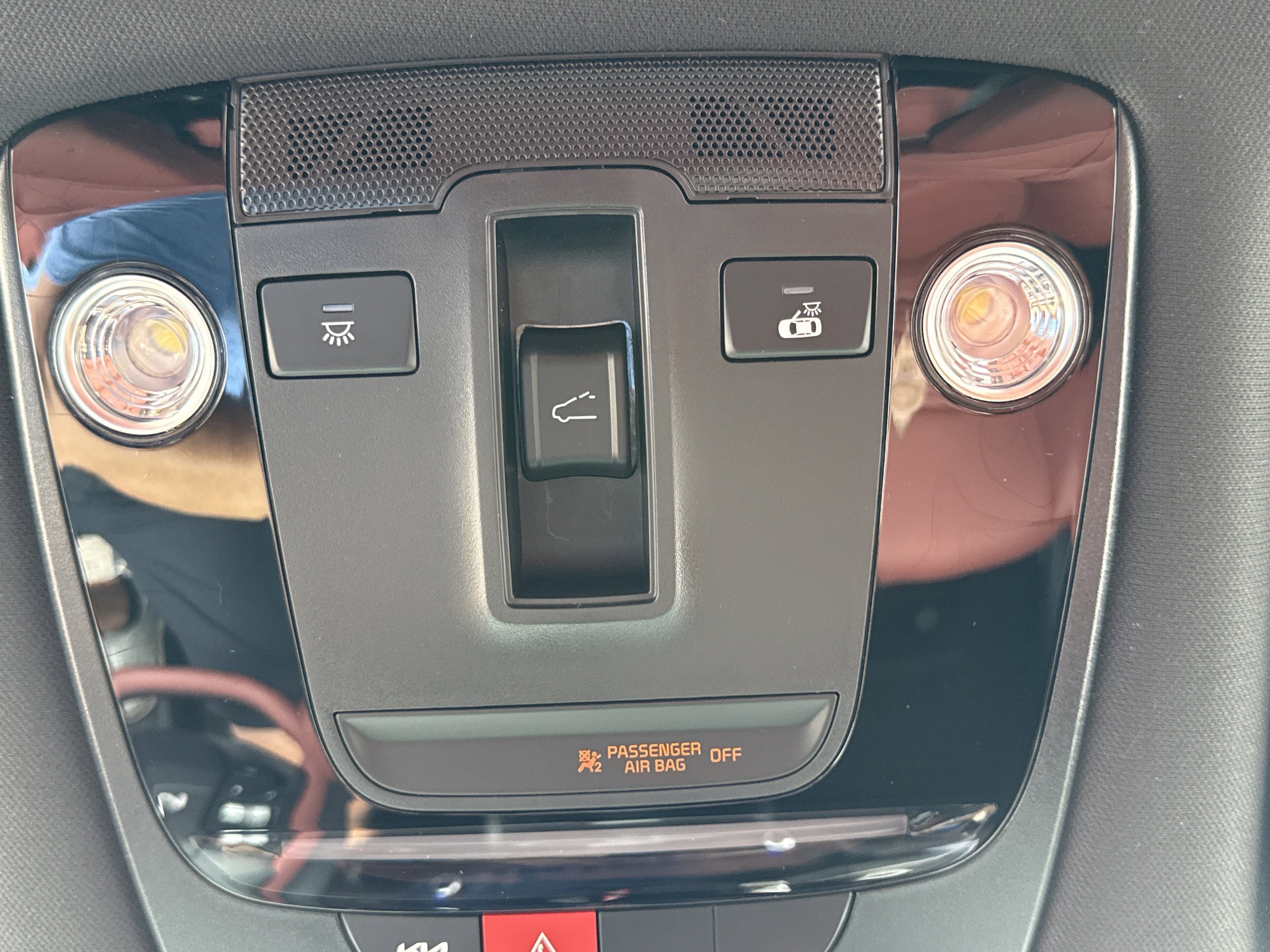New 2026 Wolf Gray Kia SX Prestige image 14