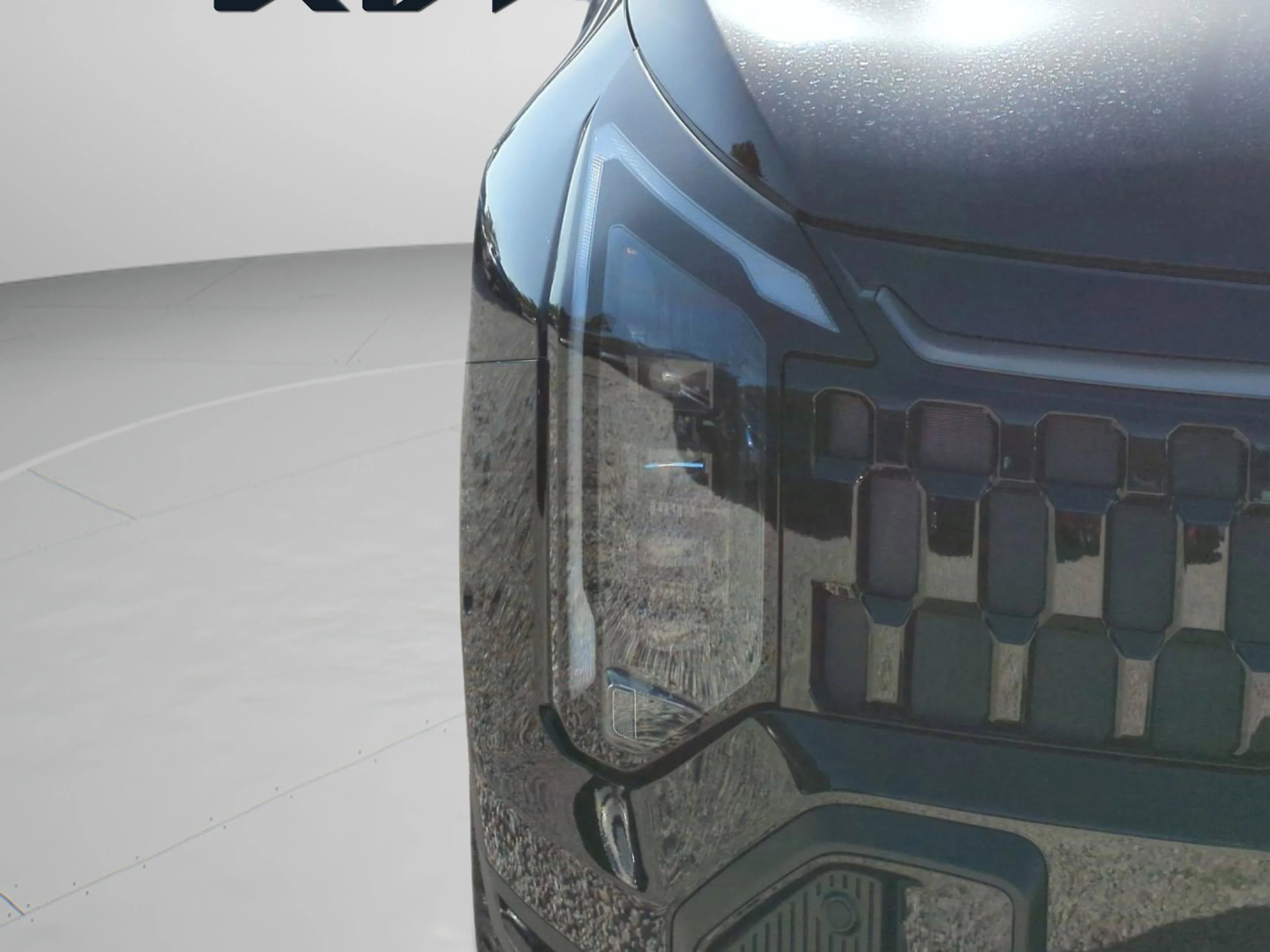 New 2026 Ebony Black Kia X-Pro Prestige image 32