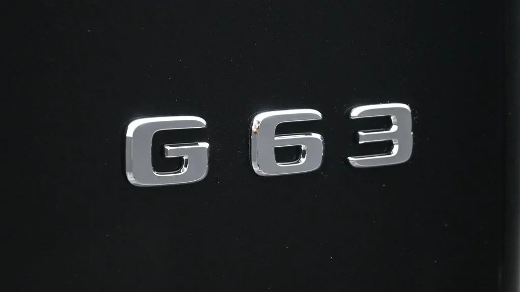 Used 2026 Black Mercedes-Benz G 63 AMG® image 25