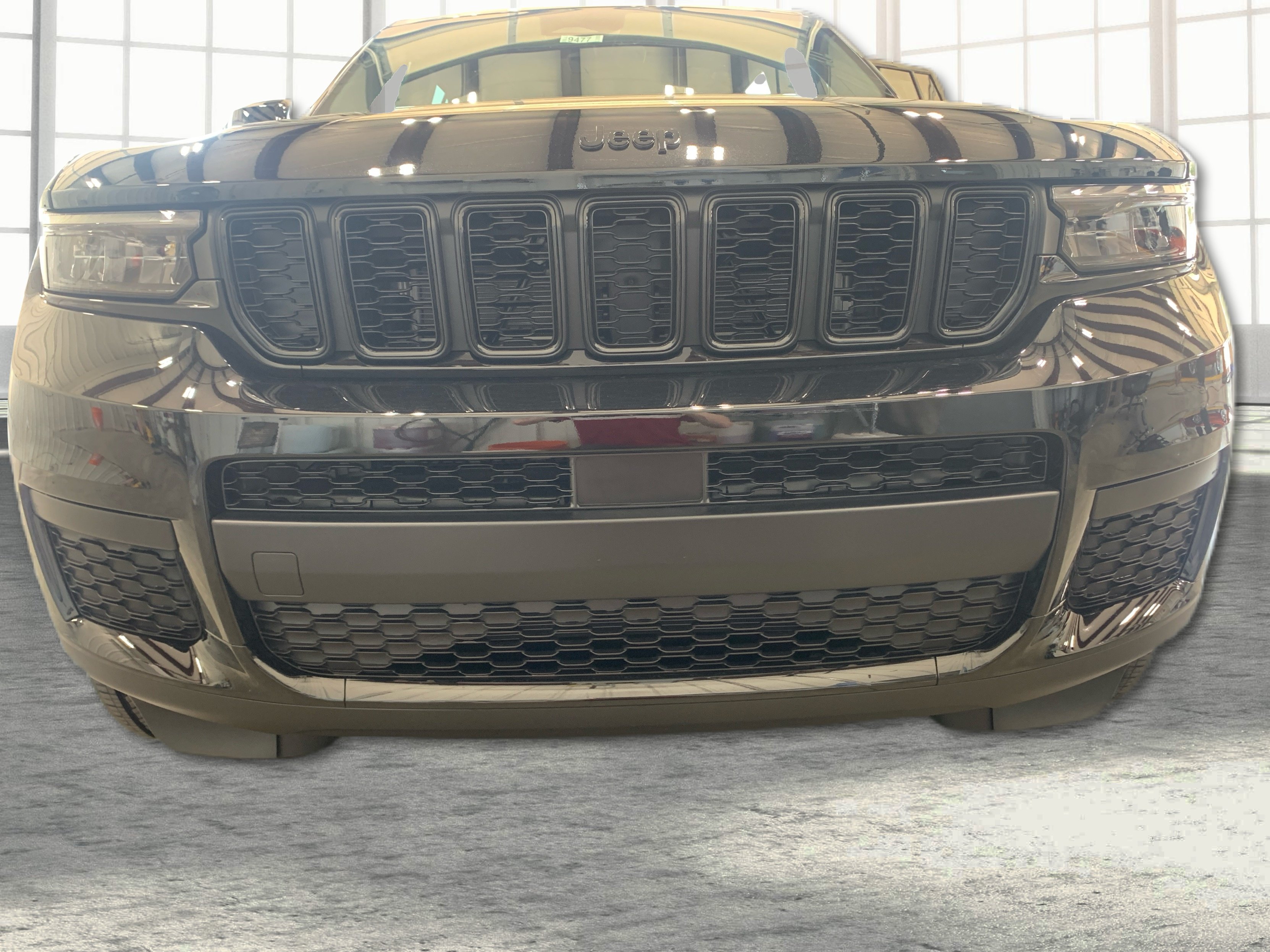 2025 Jeep Grand Cherokee L Altitude - Photo 22