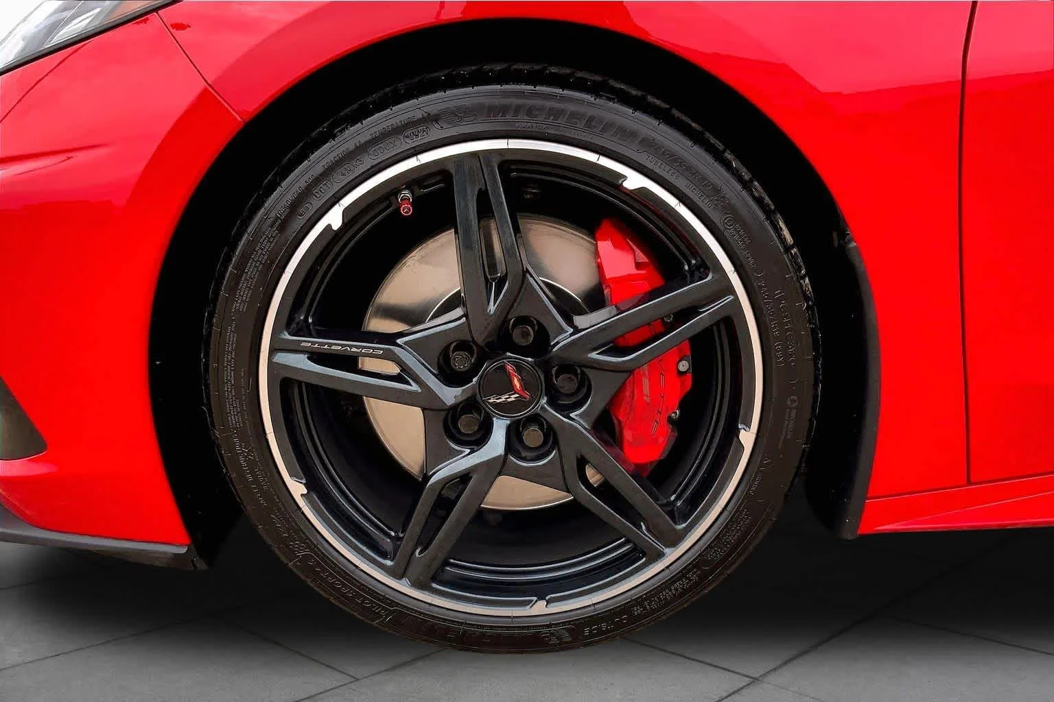2021 Chevrolet Corvette 2LT - Photo 11
