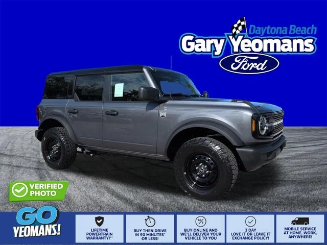 2026 Ford Bronco Big Bend®
