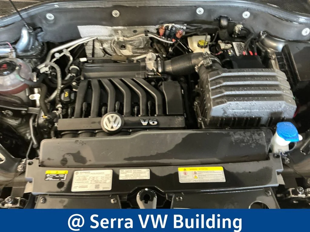 Certified Used 2023 Gray Volkswagen SEL image 10