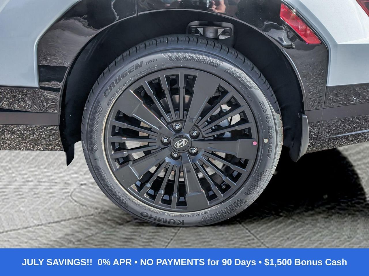 2026 Hyundai Santa Fe Calligraphy - Photo 55