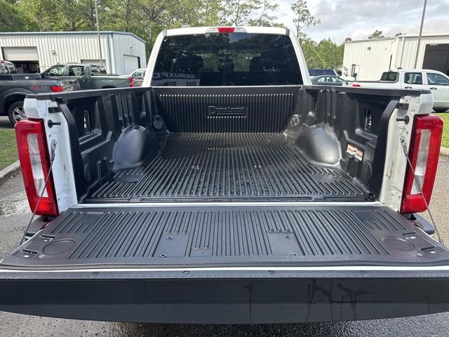 Used 2024 White Ford XLT image 18