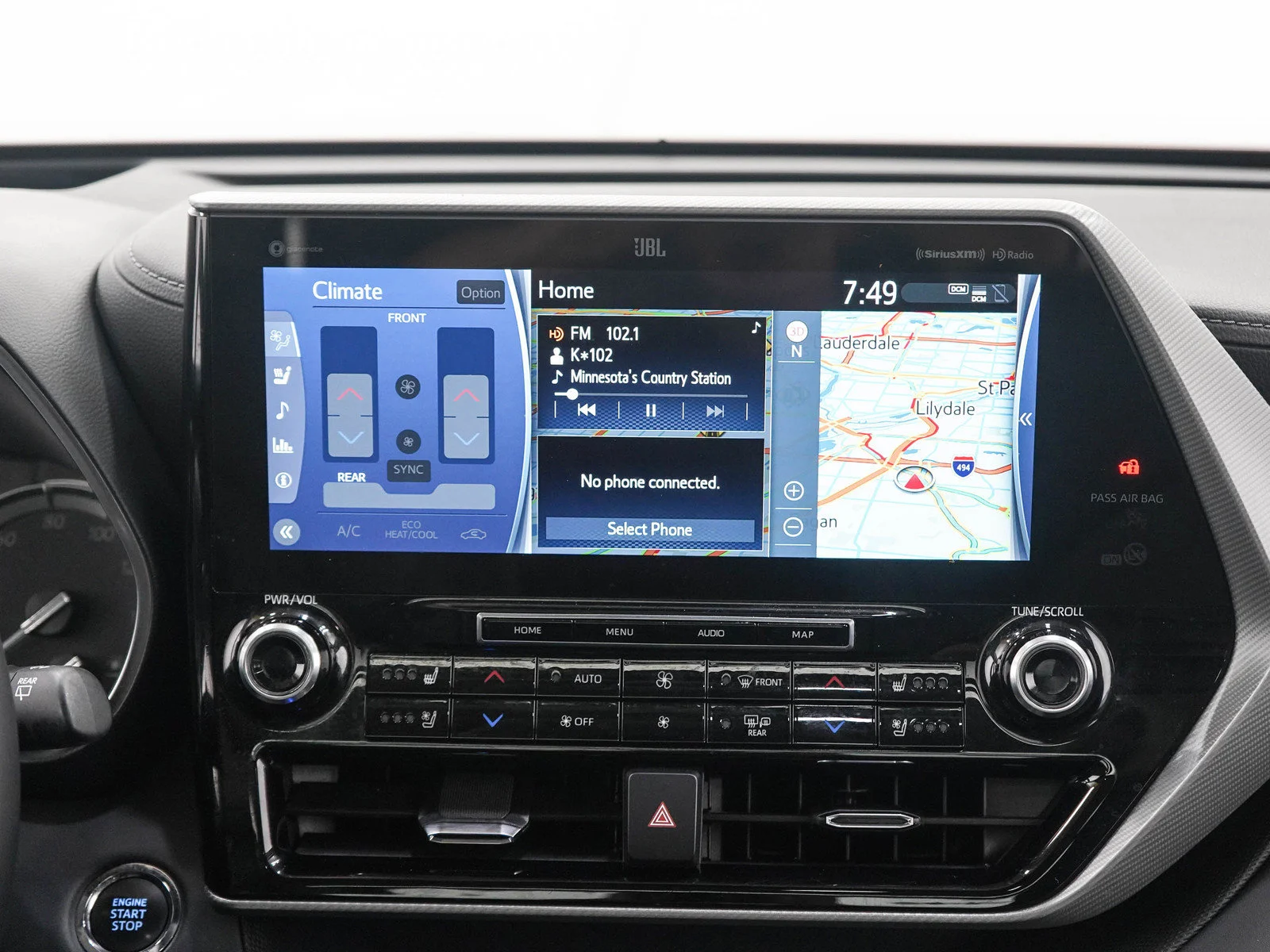 Used 2022 Red Toyota Platinum image 15