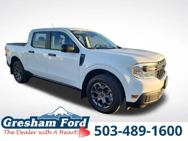 Used 2024 Oxford White Ford XLT image 14