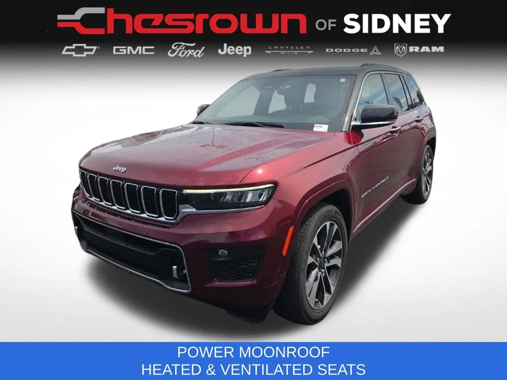 2023 Jeep Grand Cherokee