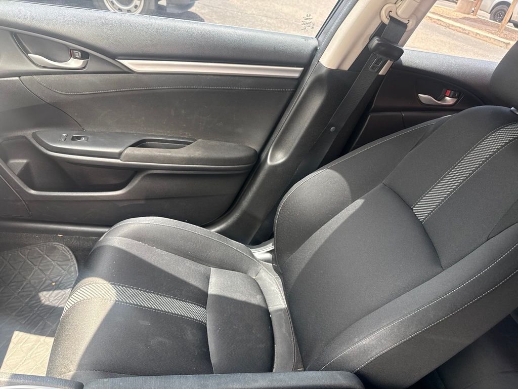 Used 2016 Gray Honda EX image 18