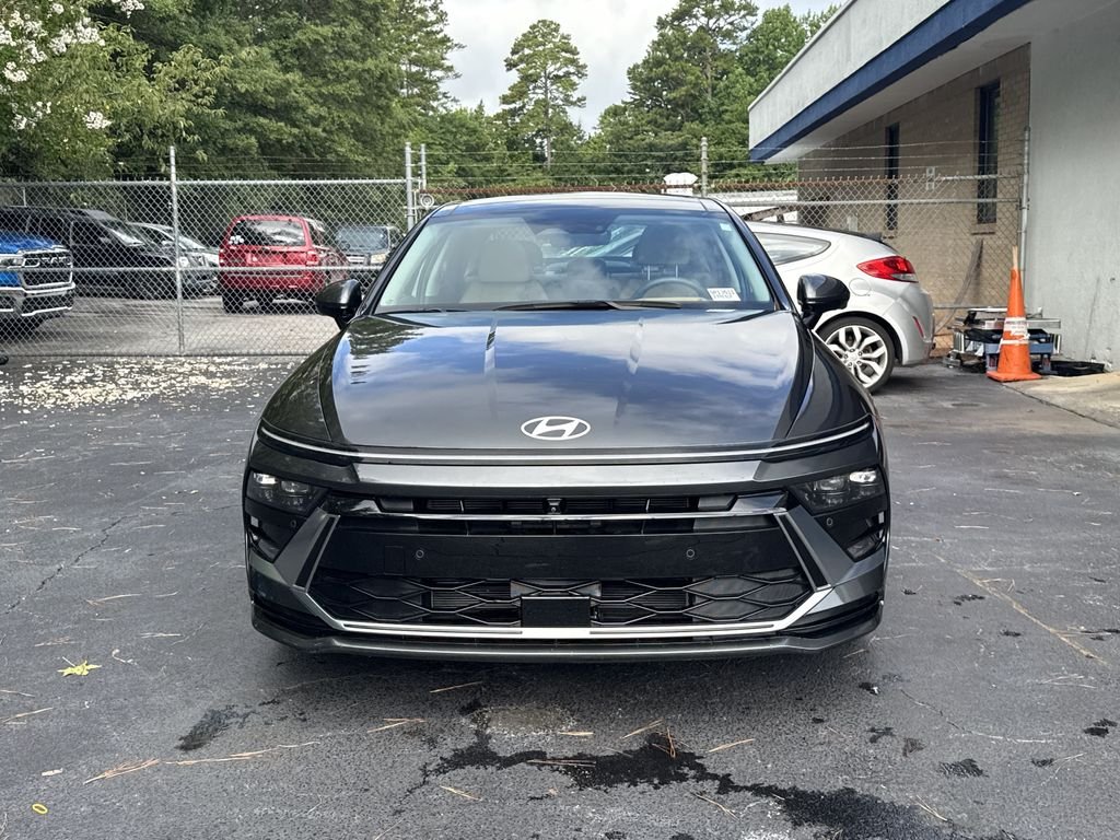 2025 Hyundai Sonata Hybrid Limited - Photo 22