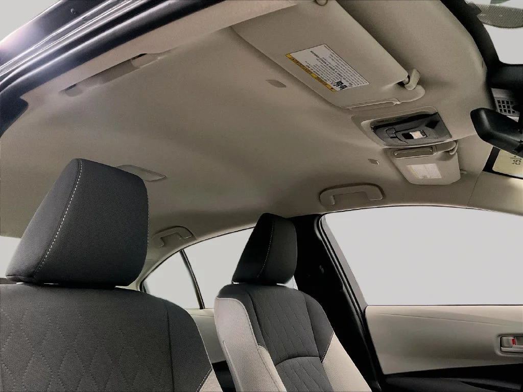 Certified Used 2025 Gray Toyota LE image 27