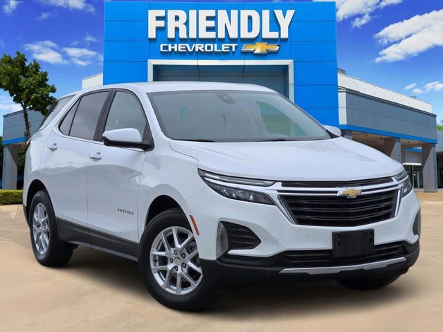 2024 Chevrolet Equinox AWD LT 1.5T's photo