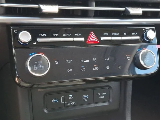 New 2026 Gray Hyundai SEL Convenience image 12