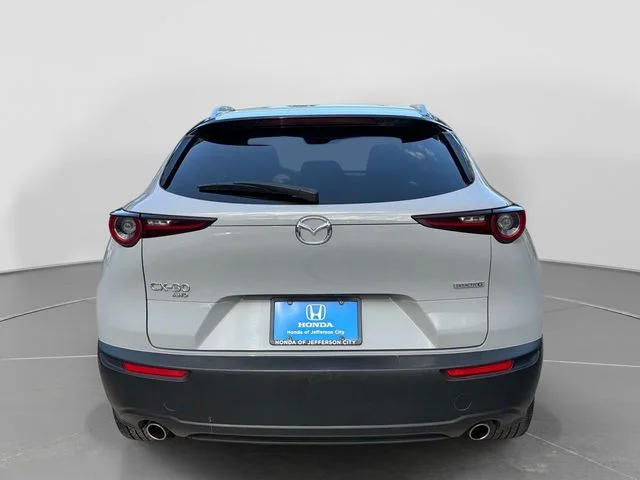 Used 2025 Gray Metallic Mazda 2.5 S Preferred Package image 5
