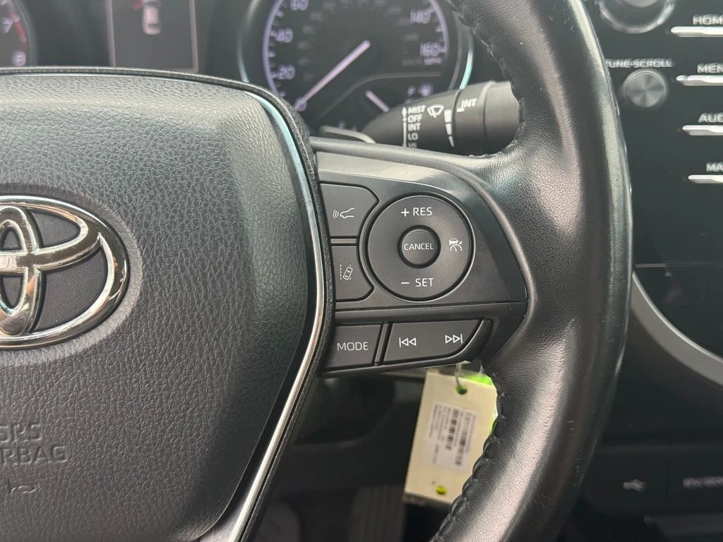 Used 2020 Gray Toyota SE image 13