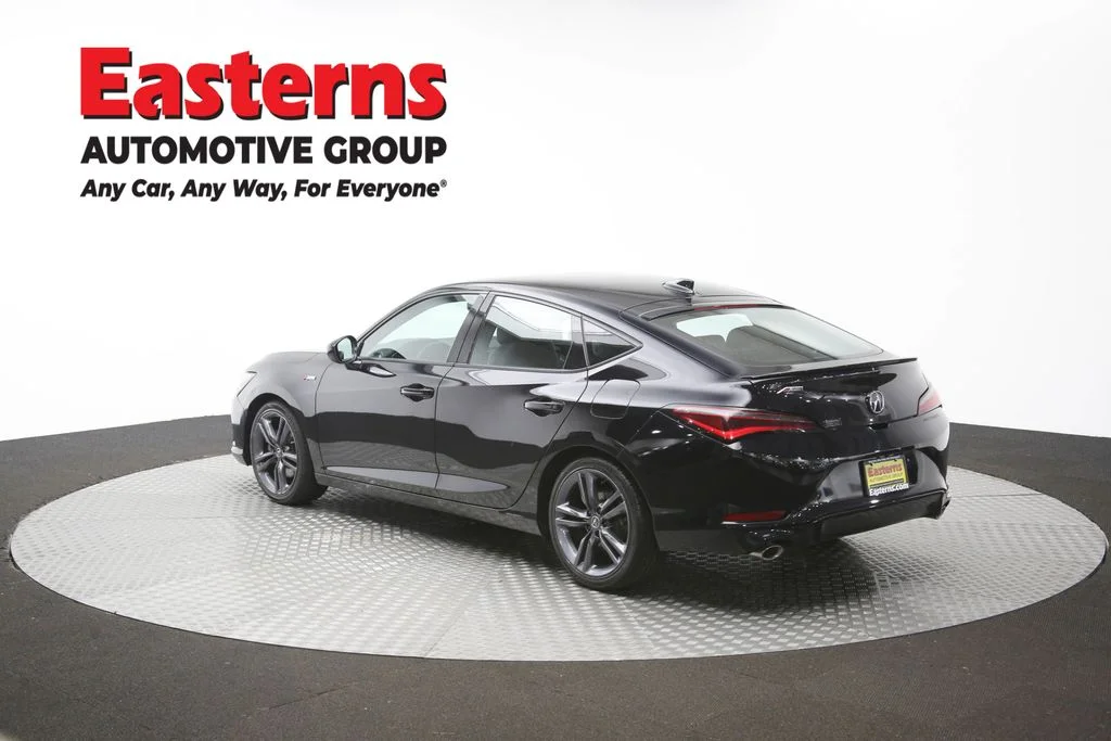 Used 2024 Black Acura A-Spec Package image 62