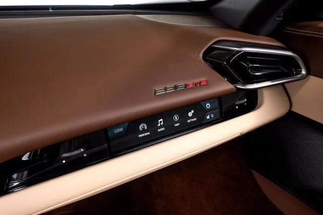 Certified Used 2024 Blu Swaters Ferrari  image 42