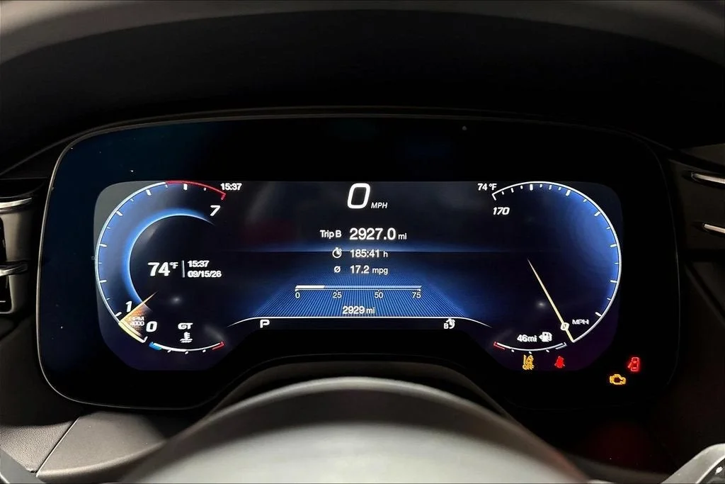 Used 2025 Blu Intenso Metallic Maserati  image 15