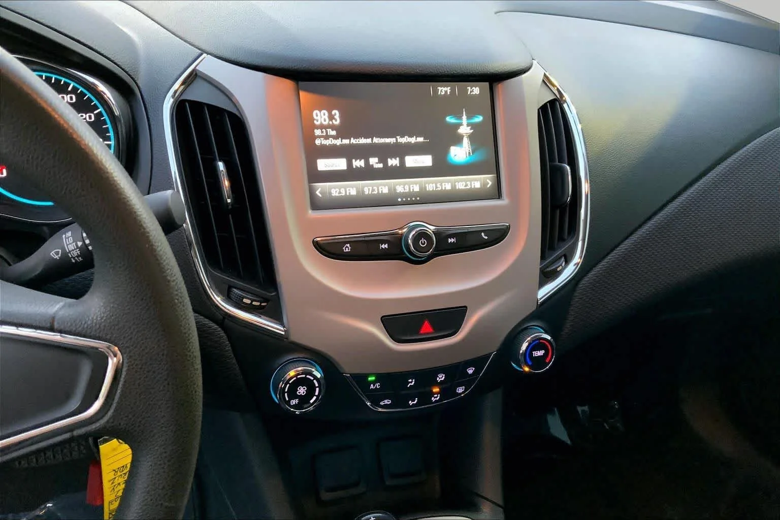 Used 2017 Red Hot Chevrolet LS image 6