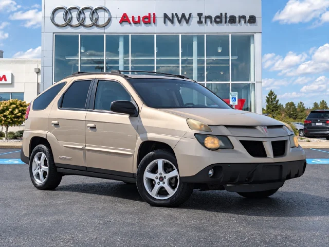 2004 Pontiac Aztek