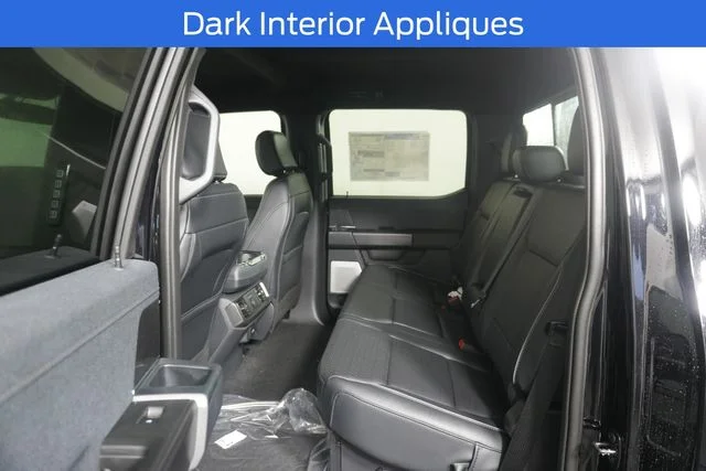 New 2026 Agate Black Metallic Ford Lariat® image 30