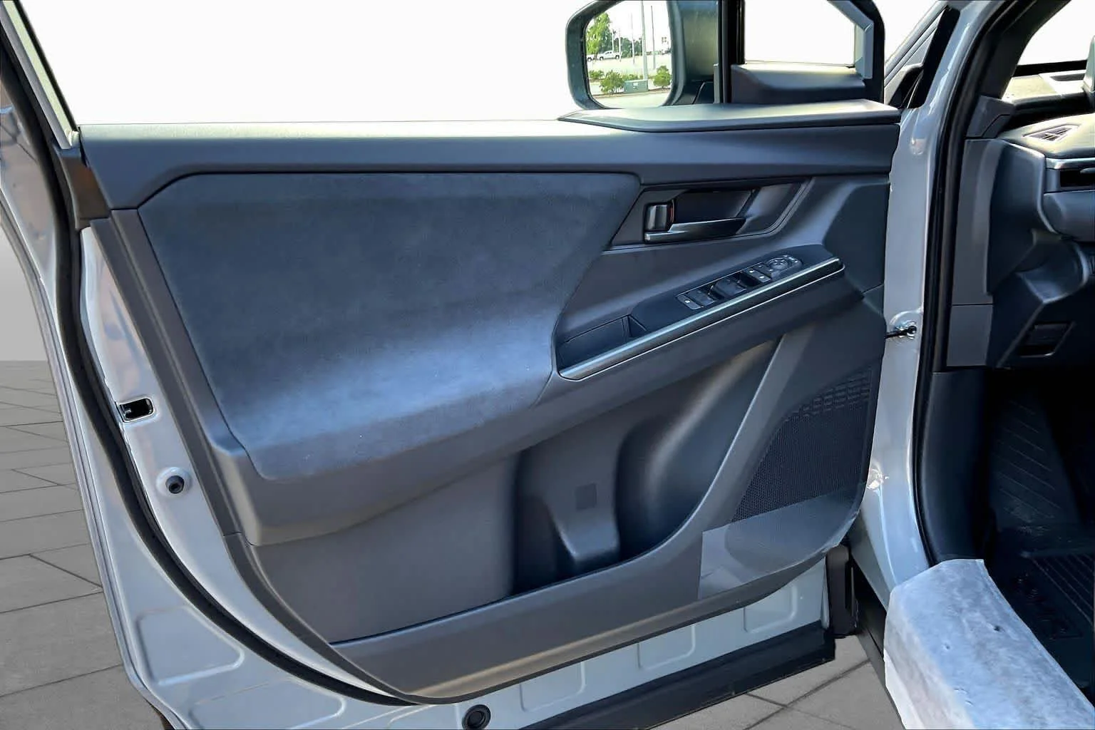 New 2026 Cement Toyota SE image 10