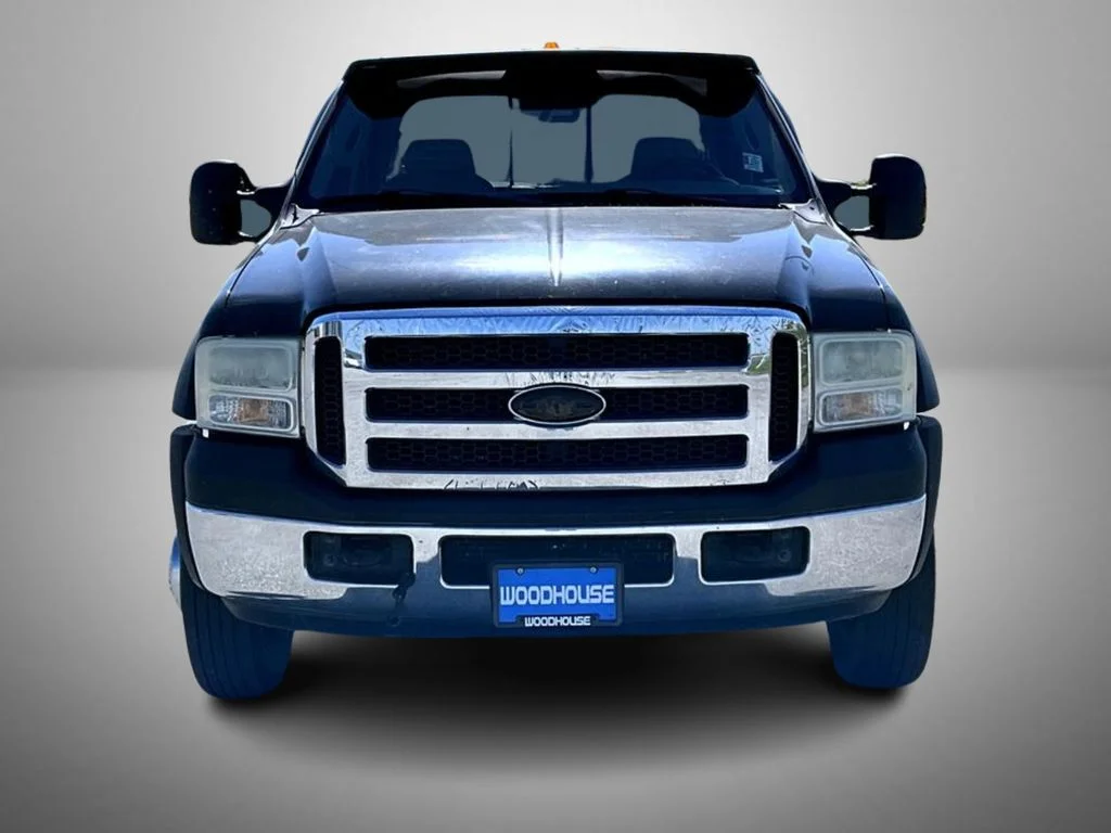 Used 2006 Black Ford XLT image 2