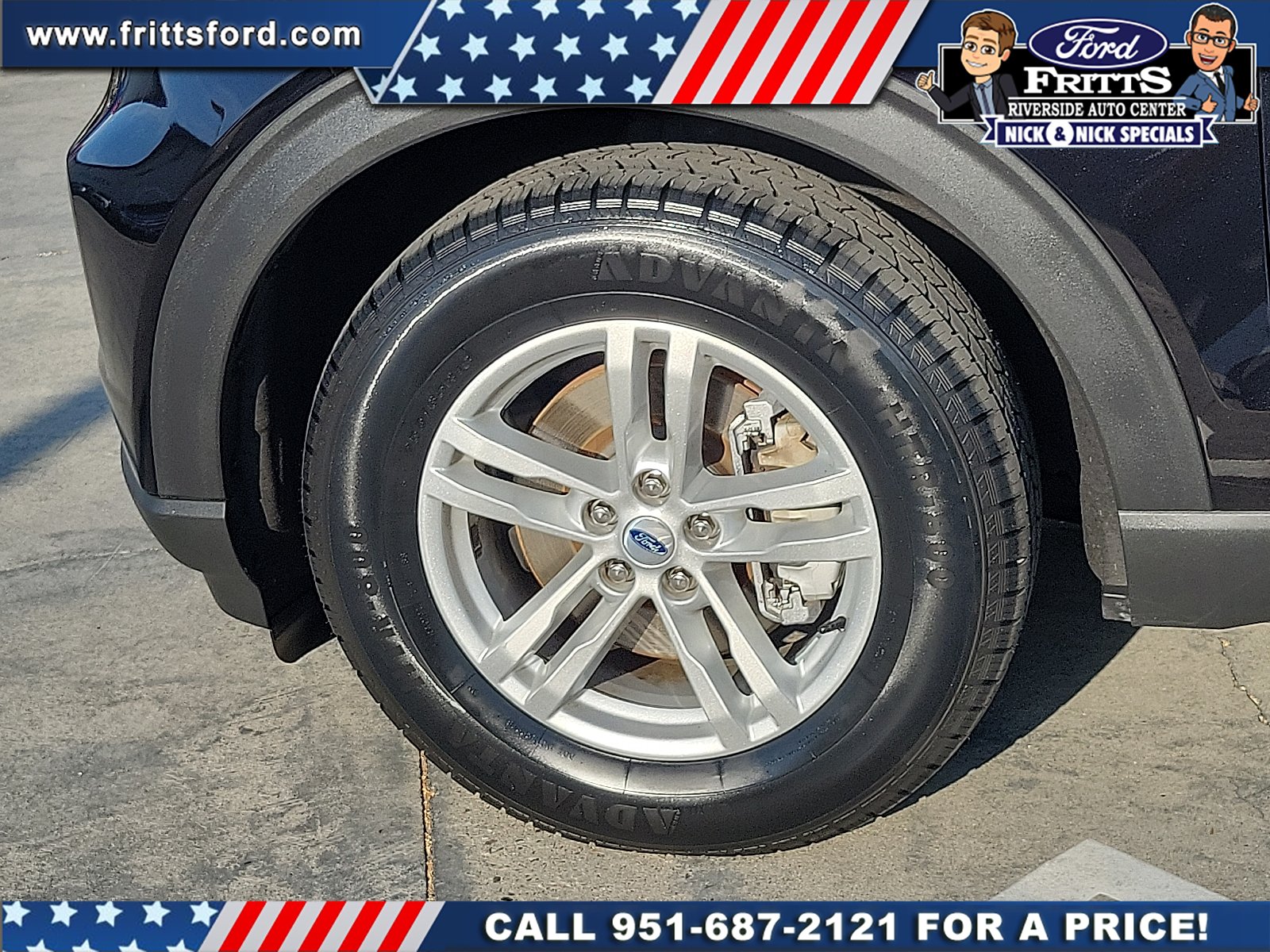 Certified Used 2023 Black Metallic Ford XLT image 18