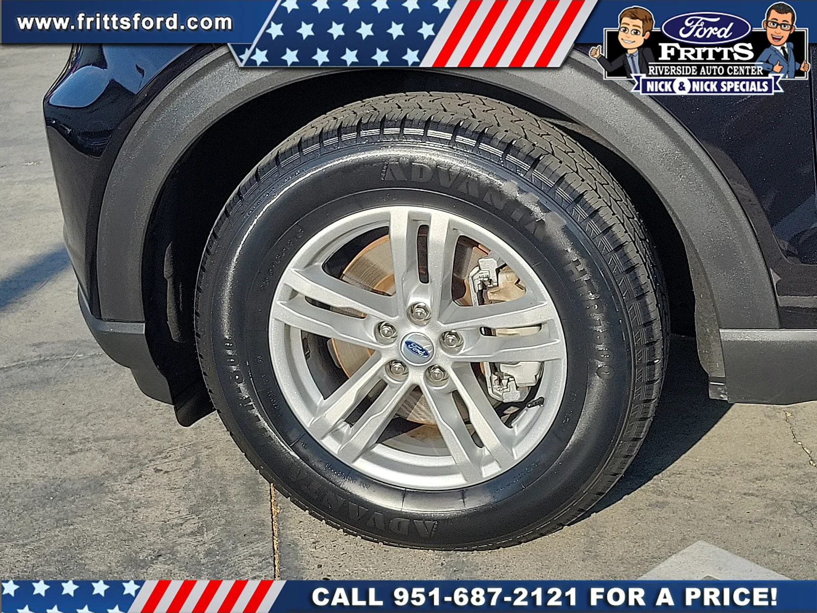 Certified Used 2023 Black Metallic Ford XLT image 18