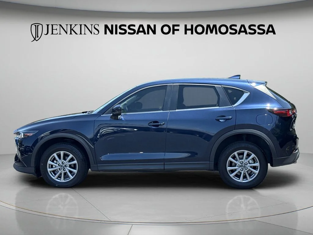 Used 2022 Blue Mazda 2.5 S Preferred Package image 13