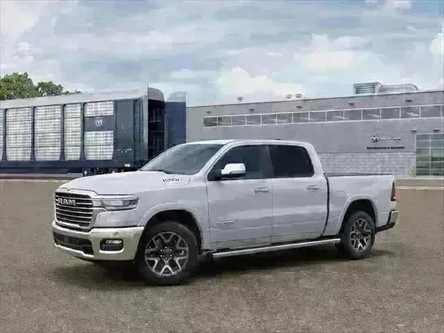 2026 RAM 1500 Pickup