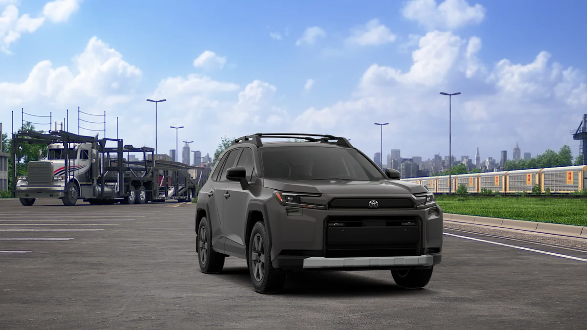New 2026 Urban Rock Toyota Woodland image 16