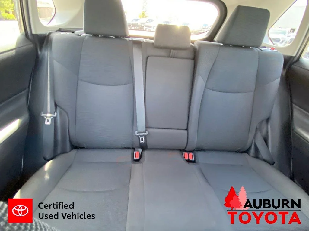 Certified Used 2022 Magnetic Gray Metallic Toyota LE image 20