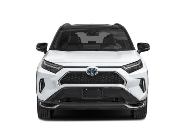 Used 2024 Midnight Black Metallic Toyota XSE image 4