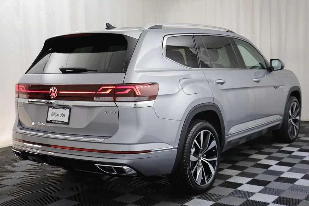 2026 Volkswagen Atlas SEL Premium R-Line - Photo 19