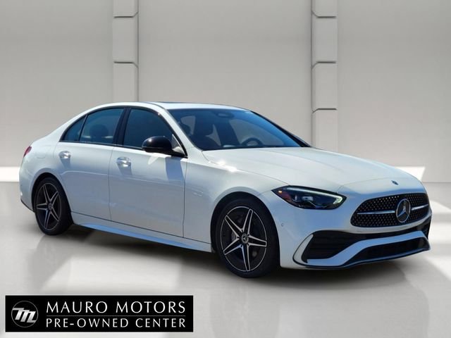 Certified Used 2024  Mercedes-Benz C 300 image 8