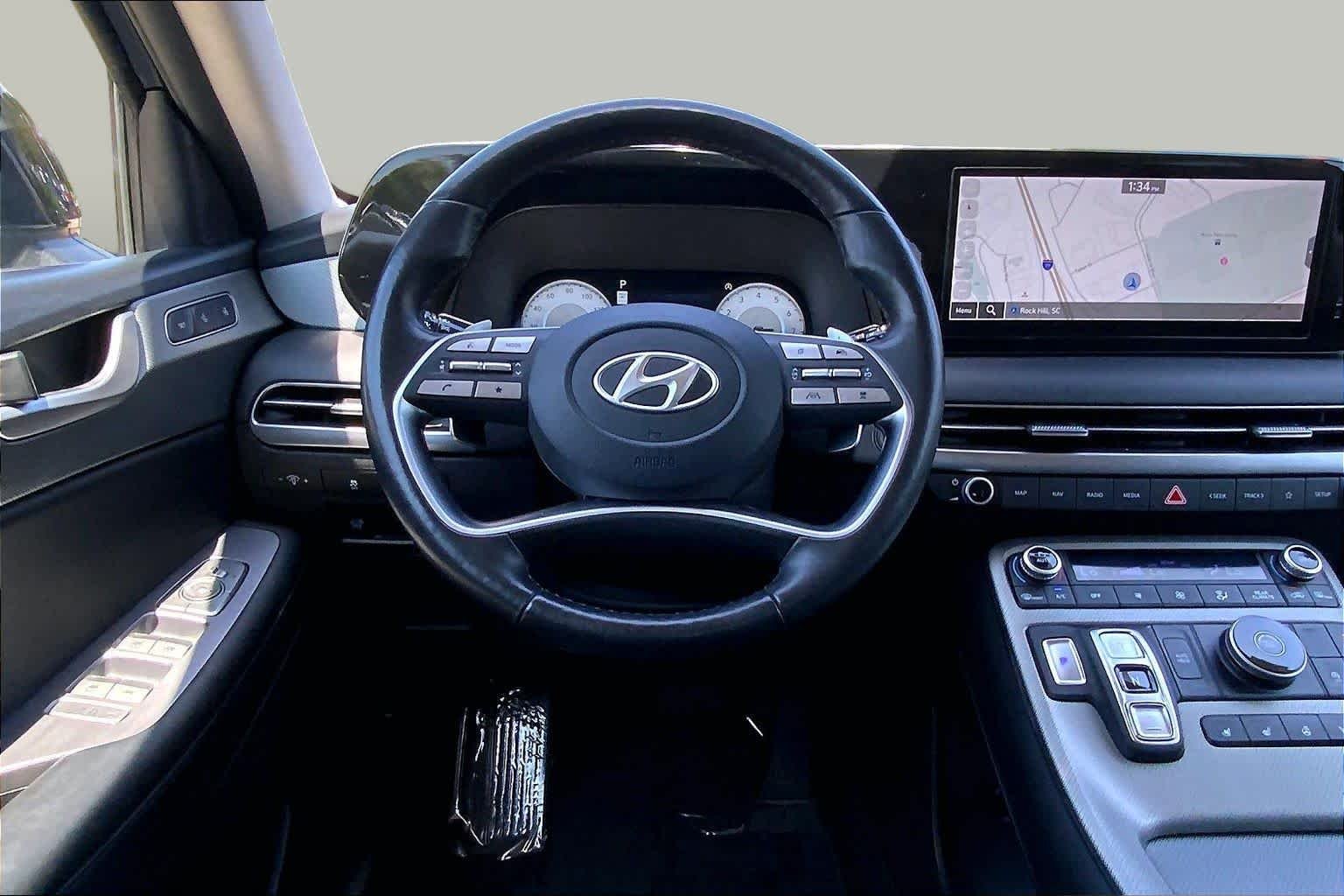 Pre-Owned 2024 Hyundai Palisade SEL 8P
