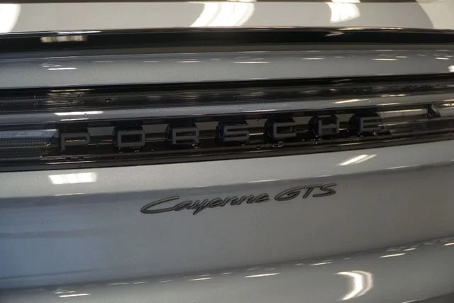 New 2026 Gray Porsche GTS image 8