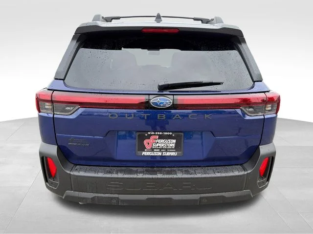 New 2026 Blue Subaru Limited image 6