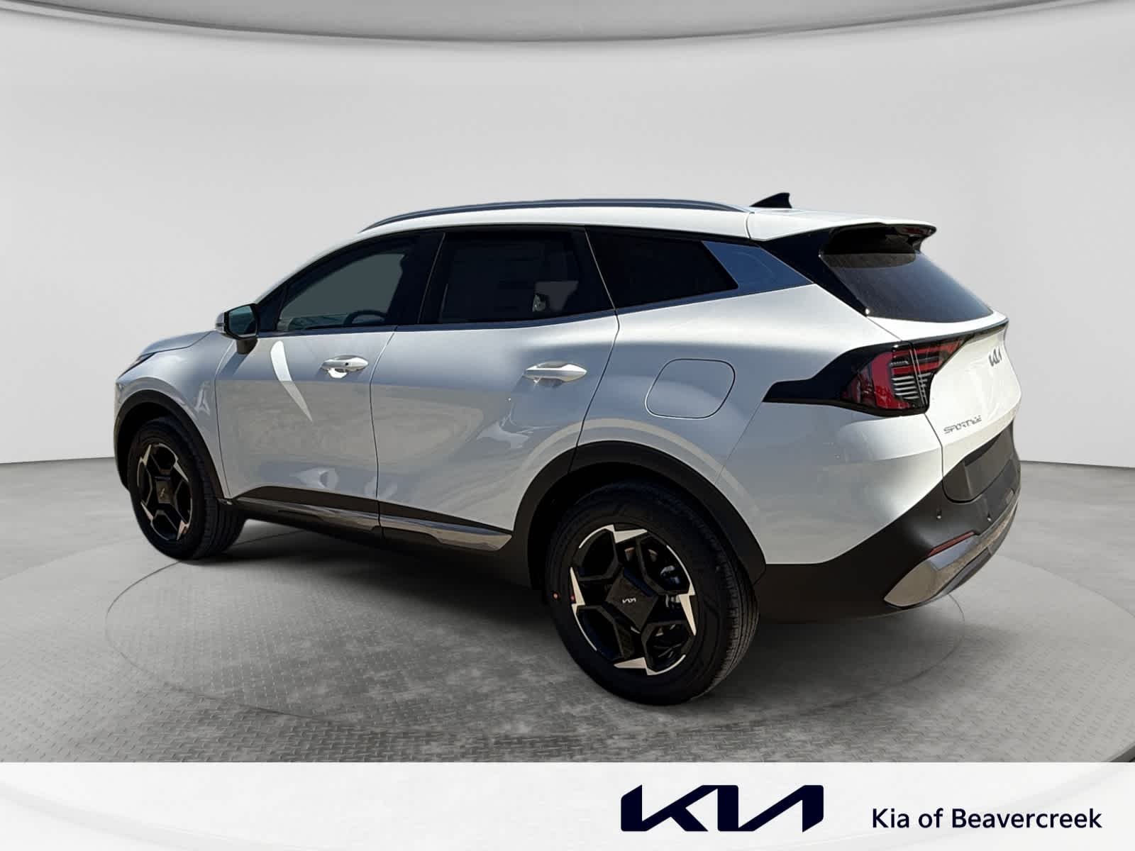 New 2026 Snow White Pearl Kia EX image 7