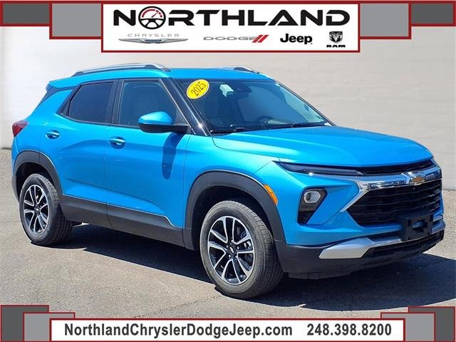 2025 Chevrolet Trailblazer LT AWD's photo