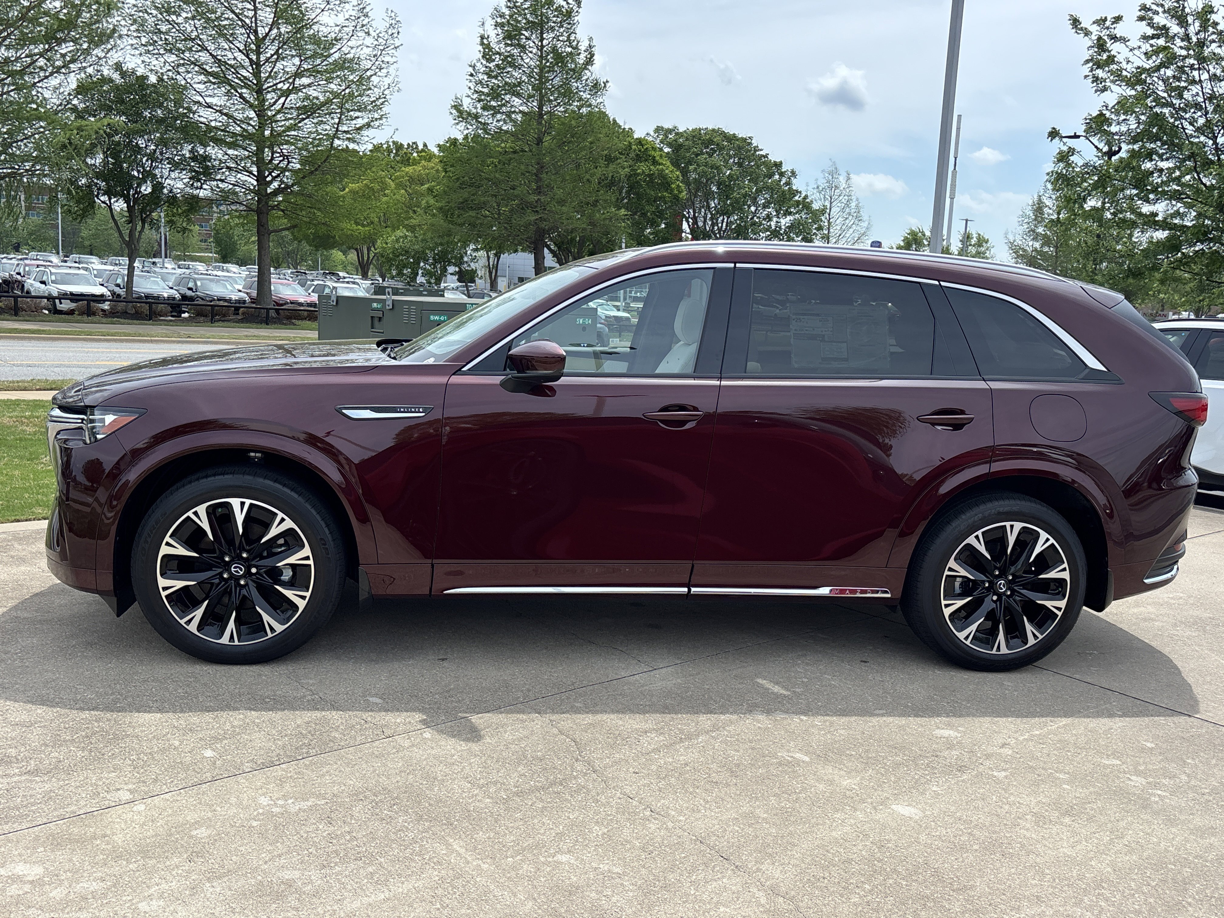 2026 Mazda CX-90 Premium Plus Package - Photo 10