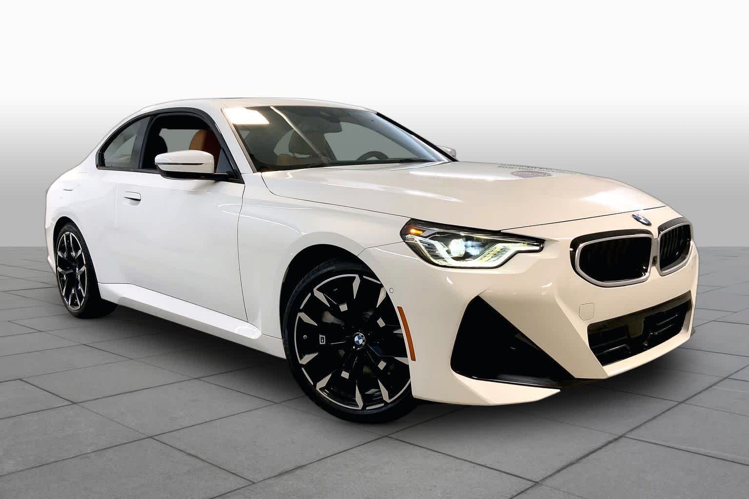 New 2026 Alpine White BMW 230i xDrive image 2