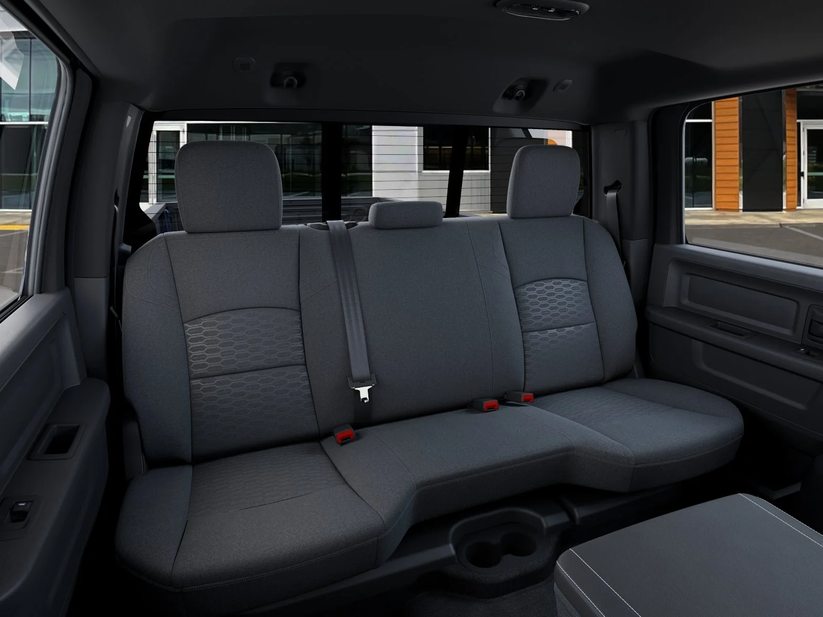 2026 RAM 2500 Tradesman/Black Express - Photo 30