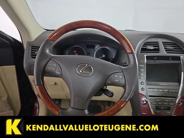 Used 2007 Red Lexus 350 image 13