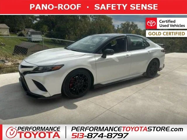 2022 Toyota Camry