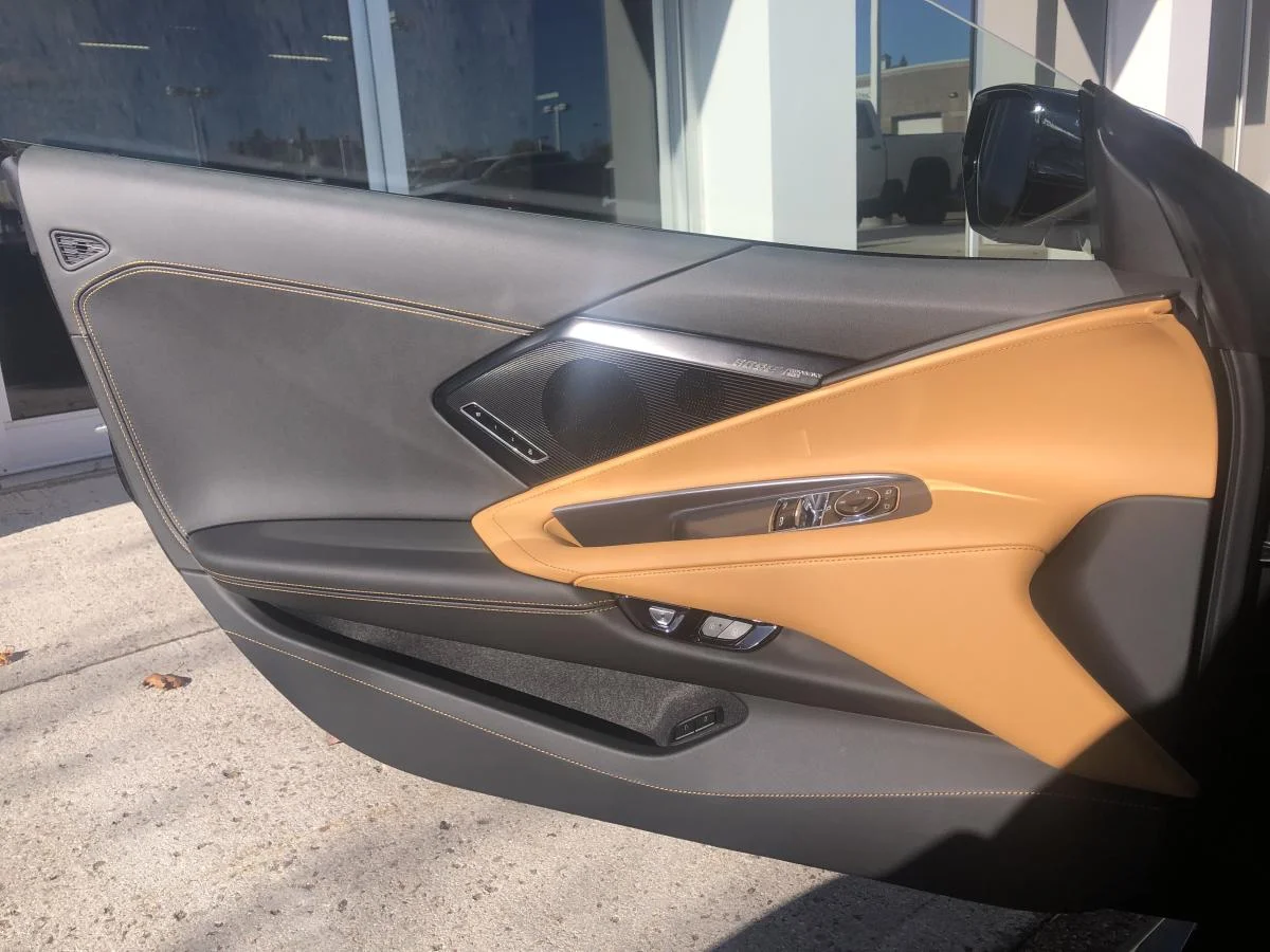 New 2026 Black Chevrolet Z06 Cpe 2LZ image 19